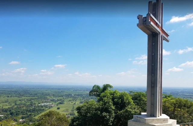 Santo Cerro La Vega 